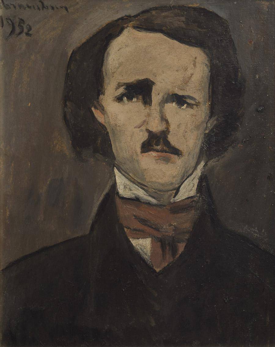 Retrato de Poe